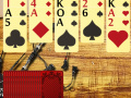 Гульня Scottish Solitaire