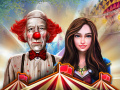Гульня Circus Garage Sale