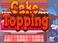 Гульня Cake Topping