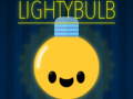 Гульня Lighty bulb