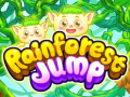 Гульня Rainforest Jump