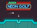 Гульня Super Neon Golf