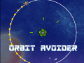 Гульня Orbit Avoider 