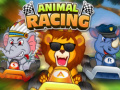 Гульня Animal Racing