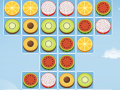 Гульня Fruit Candy Shop