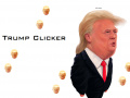 Гульня Trump Clicker