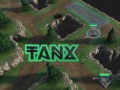 Гульня Tanx