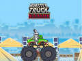 Гульня Monster Truck Bloodbath