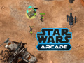 Гульня Star Wars Arcade