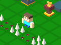 Гульня Whack a Craft 