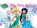 Гульня Disney Fairies: Pixie Party Couture