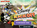 Гульня Mickey Mouse: Disney Kickoff