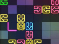Гульня Neon Splash!