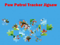 Гульня Paw Patrol Tracker Jigsaw