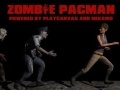 Гульня Zombie Pac-Man