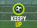 Гульня Keepy Up  