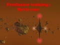Гульня Freelancer training : Hovis race