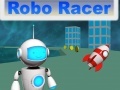 Гульня Robo Racer