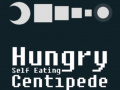 Гульня Hungry Centipede