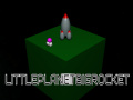 Гульня Little Planet Big Rocket