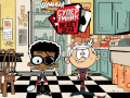 Гульня Loud House: Ace Savvy