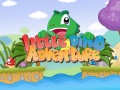 Гульня Little Dino Adventure