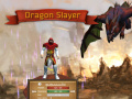Гульня Dragon Slayer