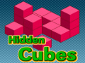 Гульня Hidden Cubes