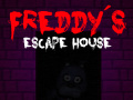 Гульня Five nights at Freddy's: Freddy's Escape House