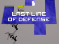 Гульня Last Line of Defense