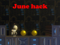 Гульня June hack
