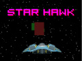 Гульня Space Hawk