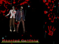 Гульня Haunted Gardens 