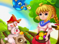 Гульня Farm Link