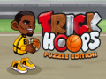 Гульня Trick Hoops Puzzle Edition