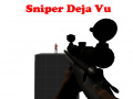 Гульня Sniper Deja Vu