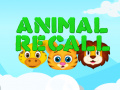 Гульня Animal Recall