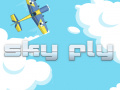 Гульня Sky Fly