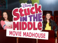 Гульня Stuck in the middle Movie Madhouse