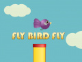 Гульня Fly Bird Fly