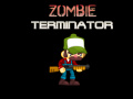 Гульня Zombie Terminator  