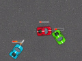 Гульня Battle Cars
