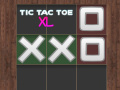 Гульня Tic Tac Toe XL