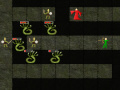 Гульня Red Wizard Tower Defense