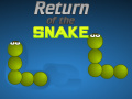 Гульня Return of the Snake  