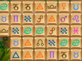 Гульня Alchemist Symbols
