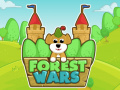 Гульня Forest Wars