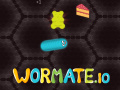 Гульня Wormate.io