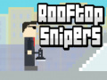 Гульня Rooftop Snipers 