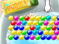 Гульня Bubble